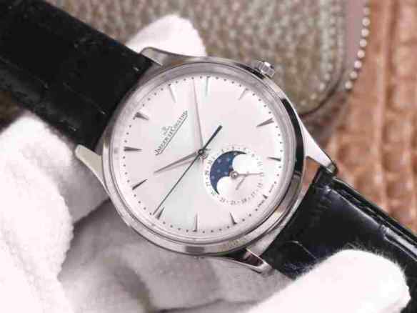 高仿积家月相大师多少钱_TW厂手表积家1368420_直径39mm_复刻 Cal.925/1机芯