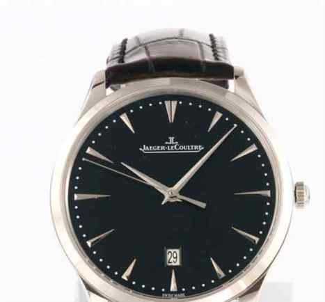 zf厂积家超薄大师Q1288420_40mmX8mm_超薄_自产899型机芯