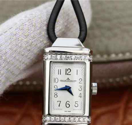 MG厂高仿积家翻转腕表女款-细节图1