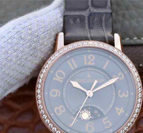 复刻积家约会系列月相表3442450_积家约会厂仿的_尺寸34mm×9.0mm