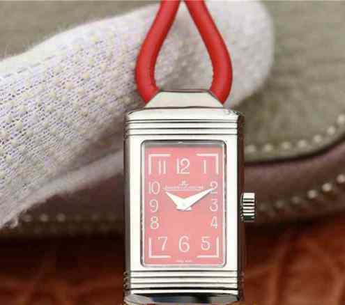 MG高仿积家翻转系列女表Q3268560_33.8mmx16.3mm_瑞士石英机芯