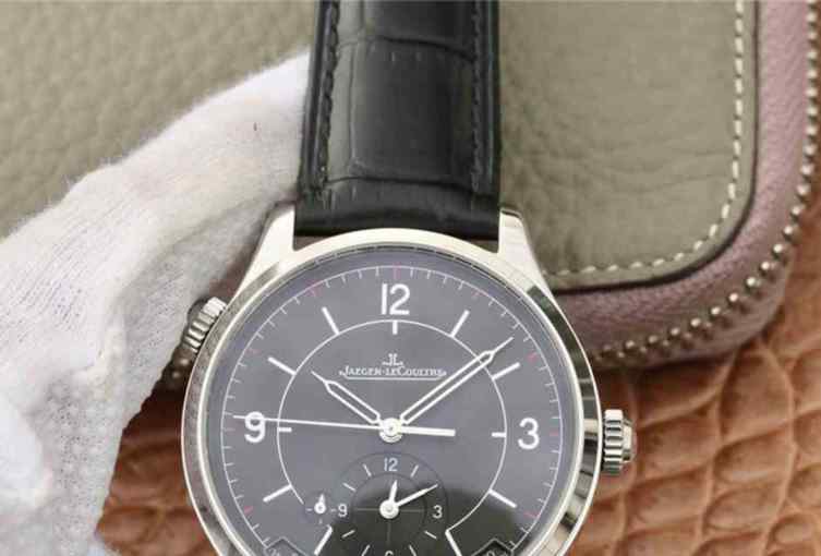 TF高仿积家手表_TF积家Mastergeographic系列_地理学家大师黑面_42毫米