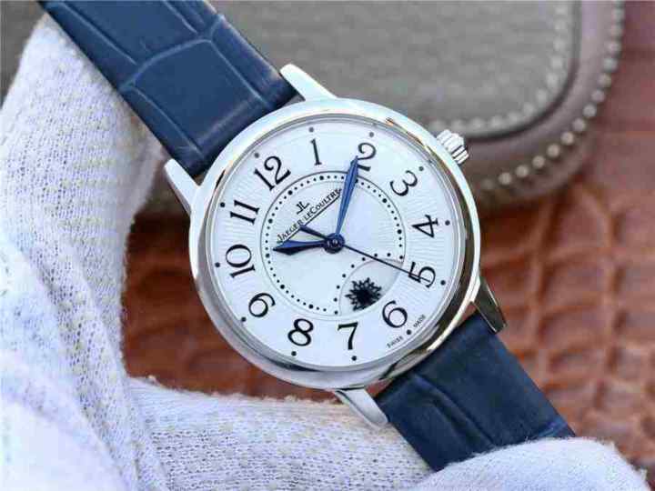 积家约会精仿_积家约会系列_尺寸34mm×9.0mm_日本进口9015改原装积家自产机芯