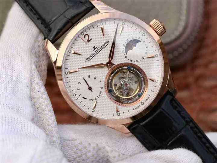 积家陀飞轮复刻-细节图2