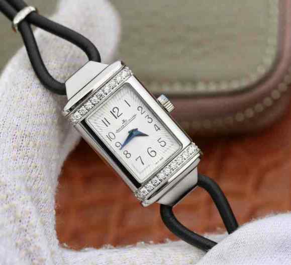 MG积家翻转系列3264520女表-细节图1