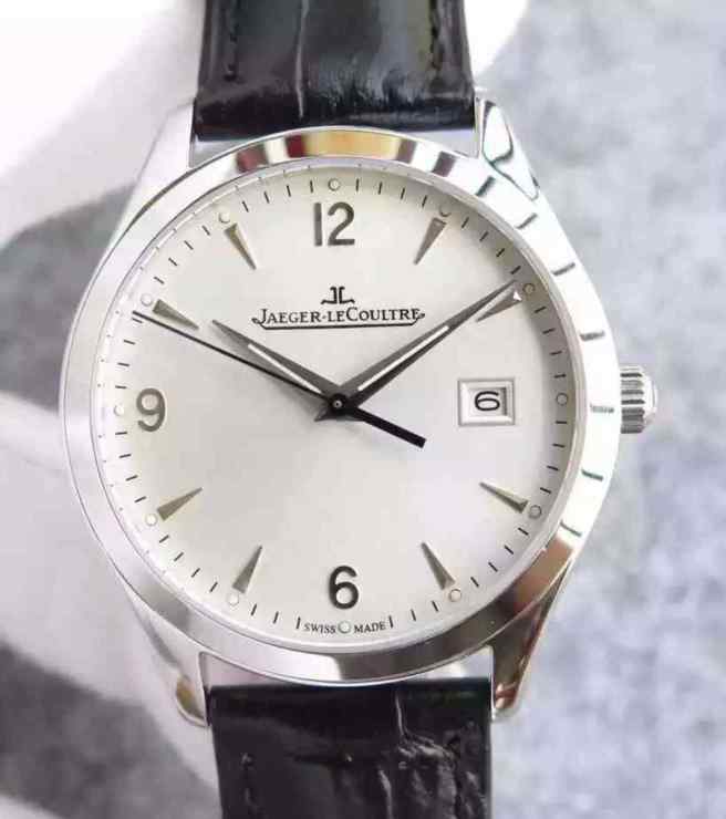 积家超薄复刻_TW积家超薄大师系列_进口9015机芯稳定_超薄8.5毫米_直径39毫米