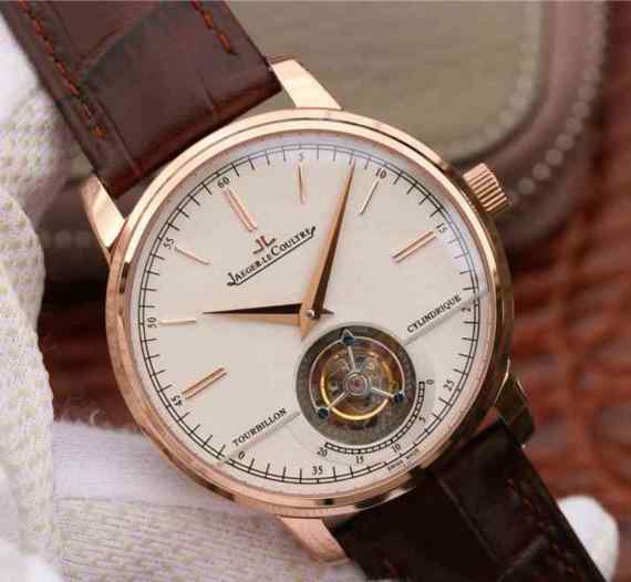 R8积家陀飞轮超薄大师系列腕表-细节图2