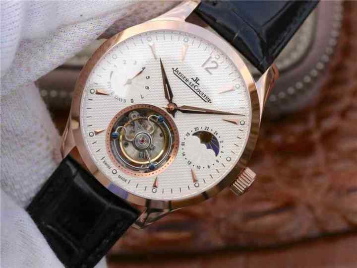 积家陀飞轮复刻-细节图3