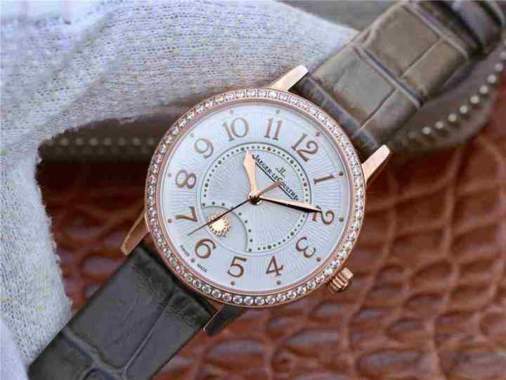 积家约会系列一比一复刻表-细节图2