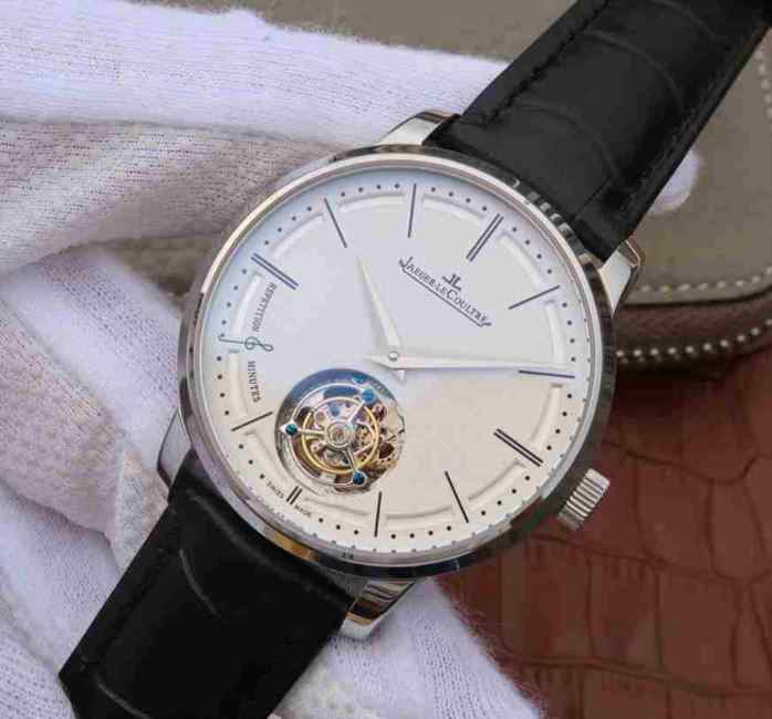 积家大师陀飞轮复刻-细节图3