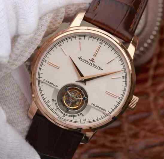 R8积家陀飞轮超薄大师系列腕表-细节图3