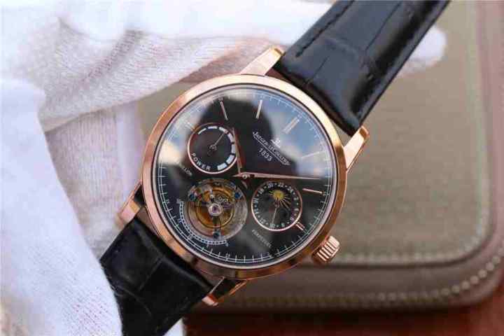 高仿积家球体陀飞轮-细节图6