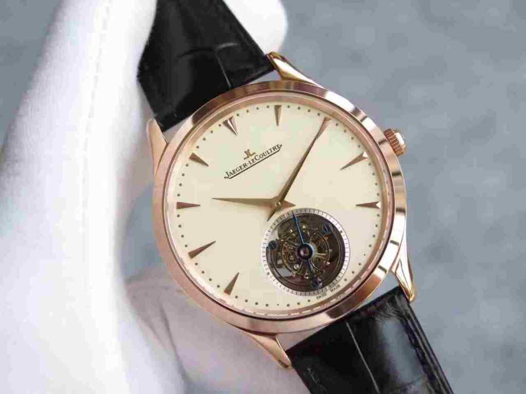 积家陀飞轮复刻表-细节图7