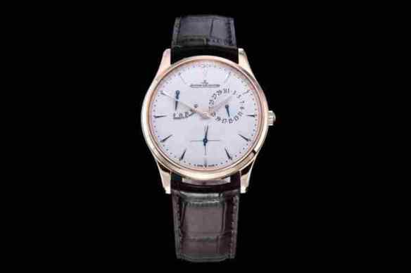 高仿积家超薄大师手表-细节图1