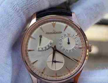 积家大师高仿机械表Q1372520_复刻积家小丑_39mm_938全自动机械机芯