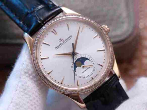 高仿积家月相大师男士手表-细节图3