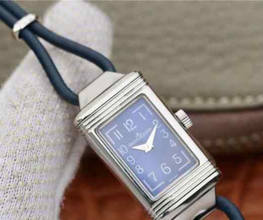 MG厂手表积家翻转系列女表326858J-细节图2