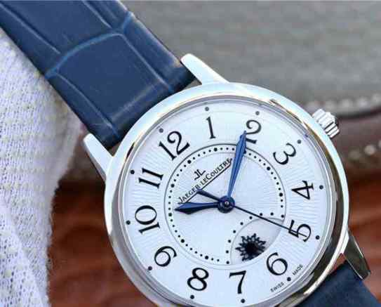 高仿积家约会系列女表-细节图1