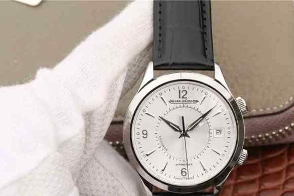 TW复刻积家大师系列1418430_男士_精仿表_40mm直径_原装表扣