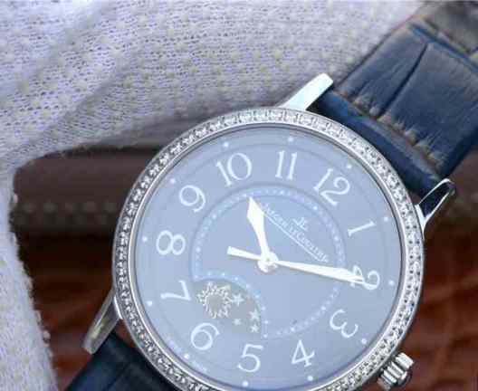 积家约会高仿女表-细节图2