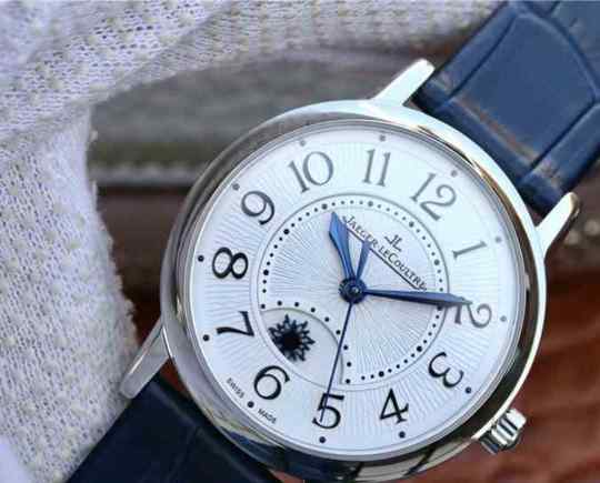 高仿积家约会系列女表-细节图2