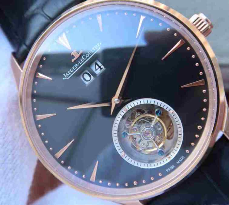 积家陀飞轮精仿-细节图1