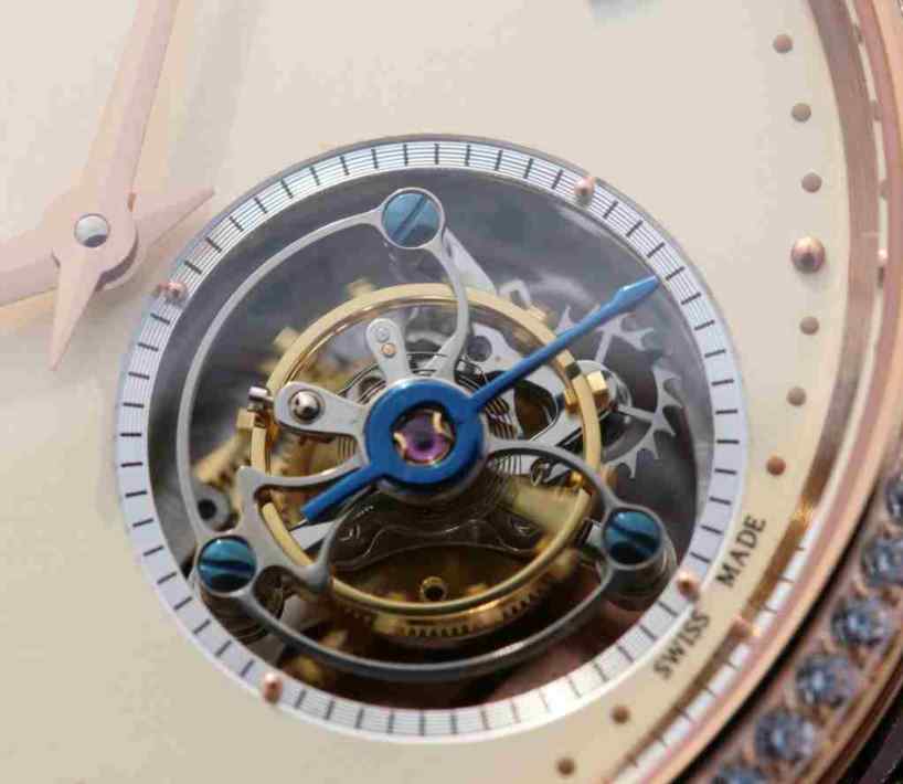 复刻积家陀飞轮-细节图4