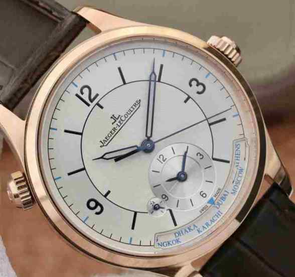 积家地理学家仿表复刻-细节图3