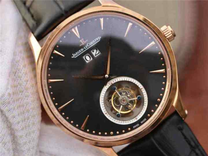 仿积家陀飞轮-细节图4