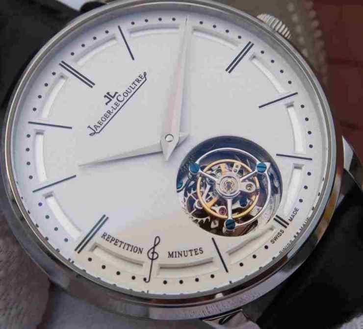 积家大师陀飞轮复刻-细节图4