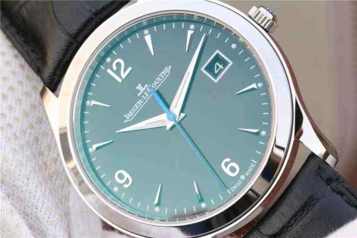 积家超薄大师复刻_ZF积家大师系列1548470腕表_尺寸39mmX8.5mm_cal.899/1自动机械机芯