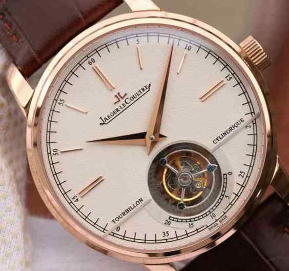 R8积家陀飞轮超薄大师系列腕表-细节图4