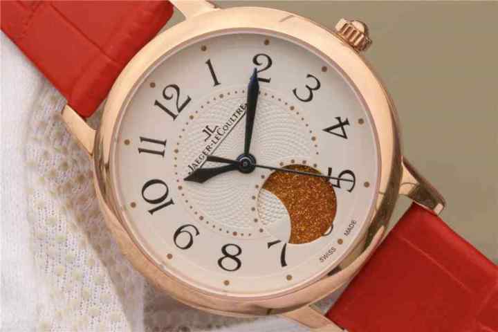 积家约会女表复刻-细节图1