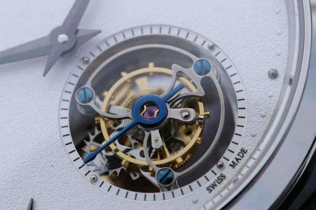 高仿积家陀飞轮-细节图4