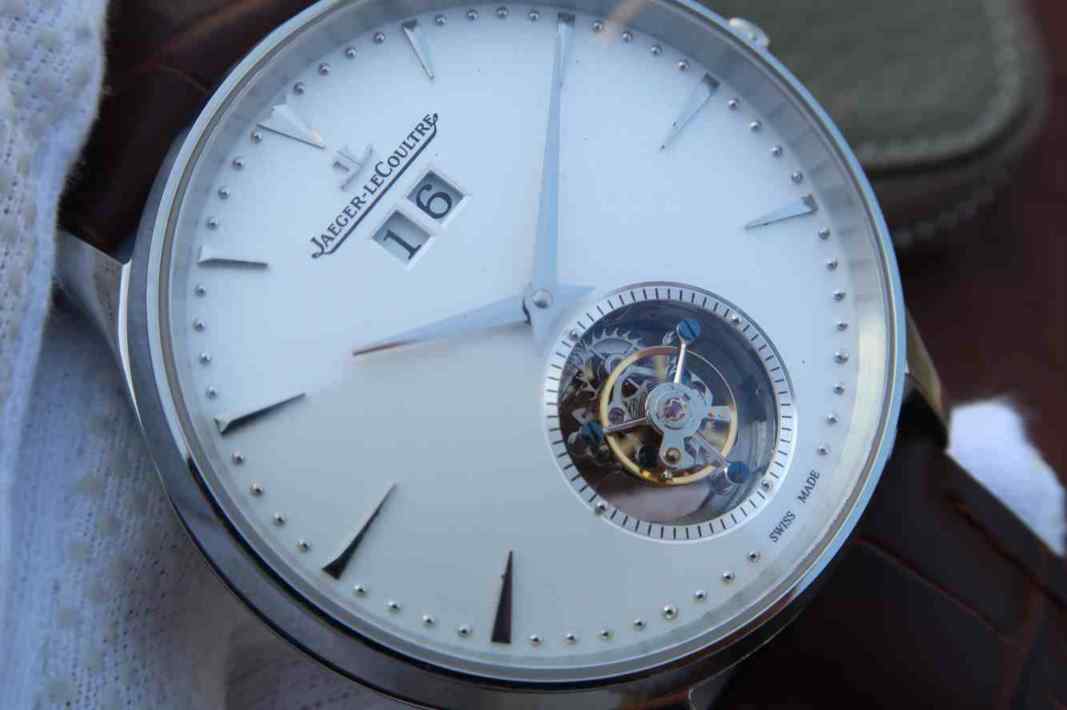 积家陀飞轮复刻表-细节图4