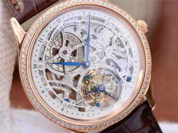 精仿积家陀飞轮手表-细节图9