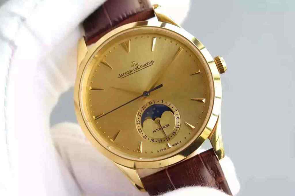 积家大师月相高仿-细节图4