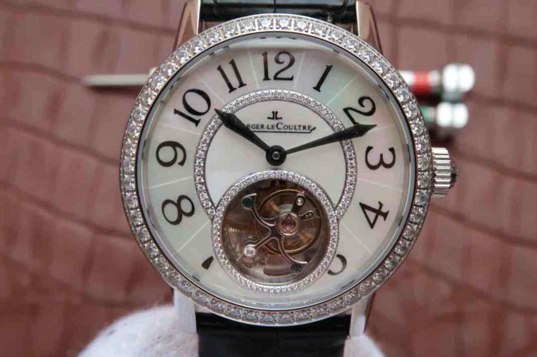 精仿积家陀飞女款-细节图4