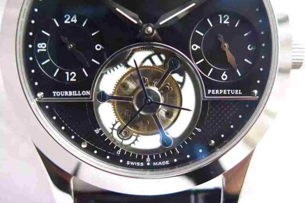 积家陀飞轮精仿-细节图4