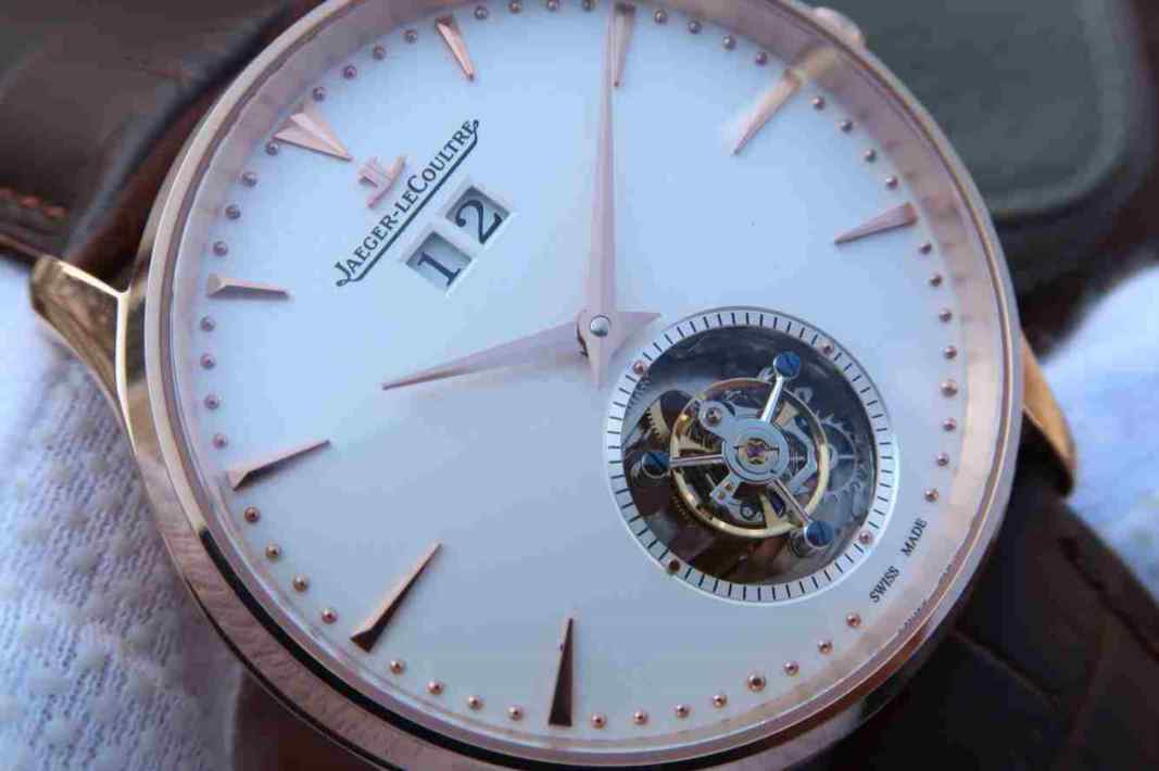 积家陀飞轮复刻表系列-细节图1