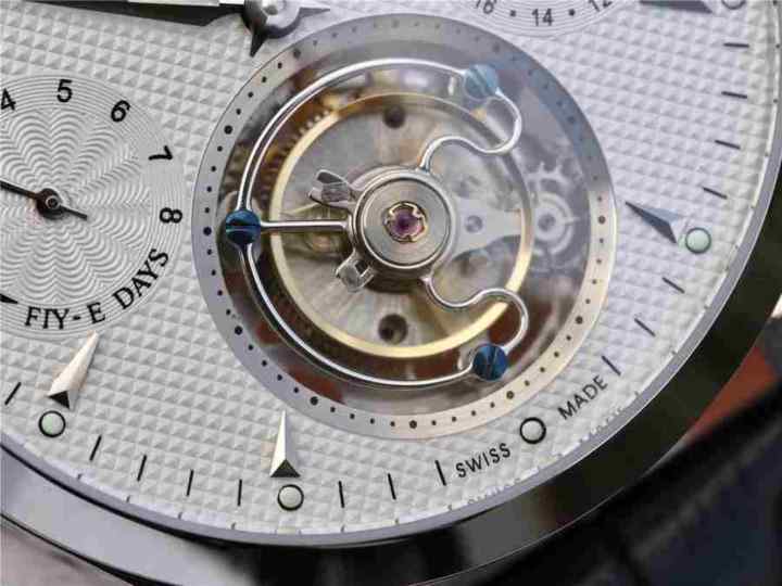 积家陀飞轮高仿-细节图2