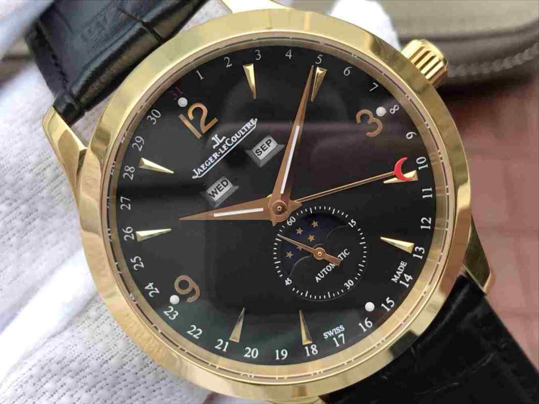 积家月相大师复刻价格-细节图4