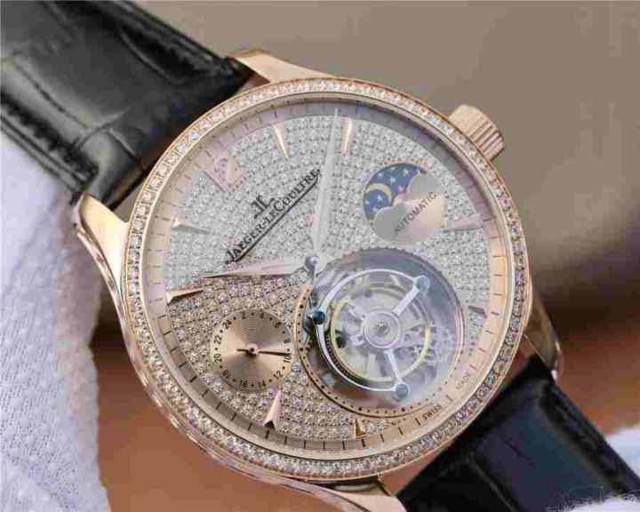 积家陀飞轮复刻表厂家-细节图3