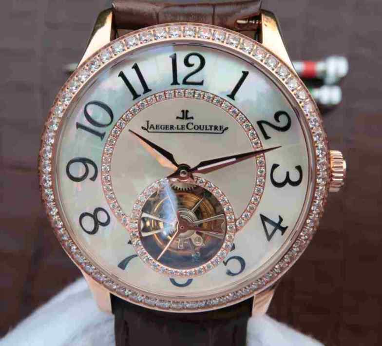 一比一复刻积家陀飞轮-细节图4