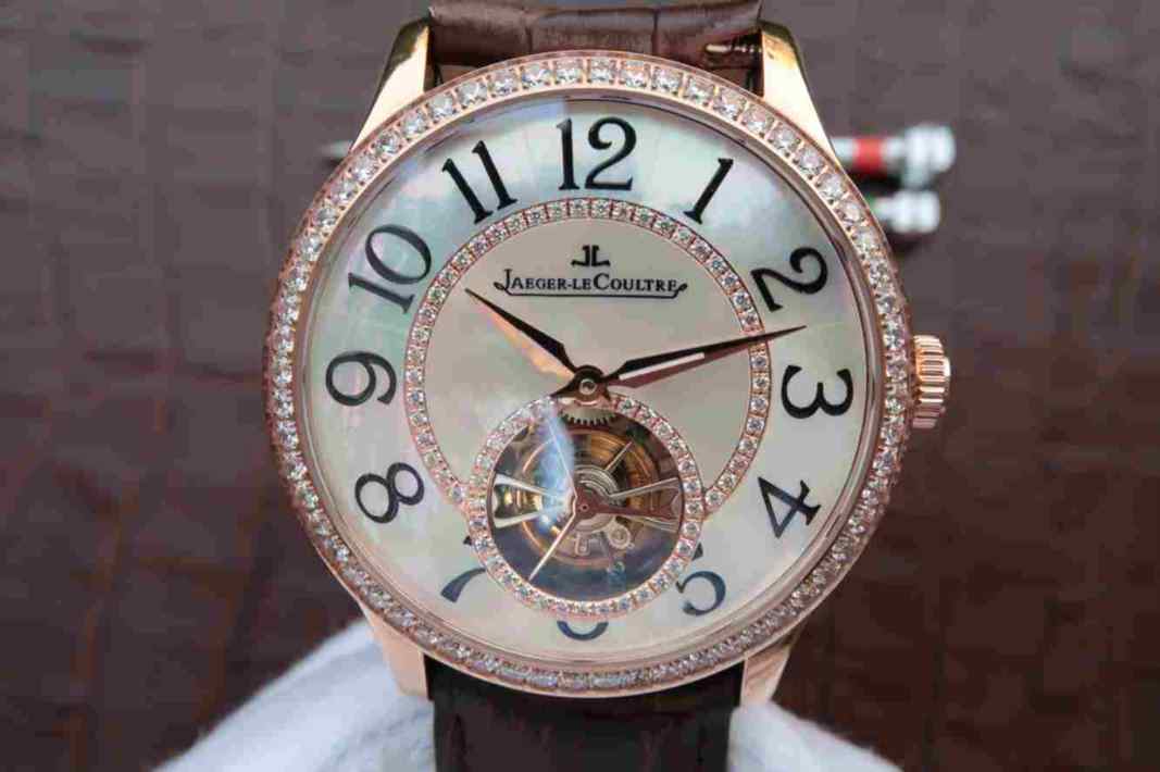 高仿积家陀飞轮手表大概多钱-细节图4