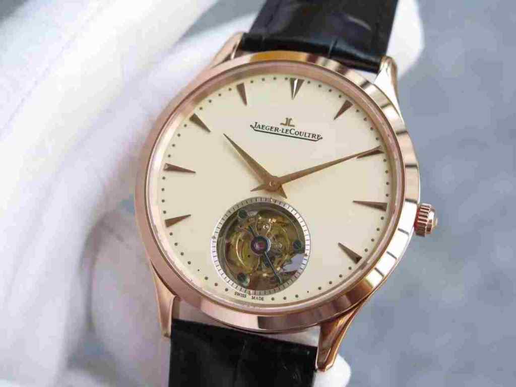 积家陀飞轮复刻表-细节图6