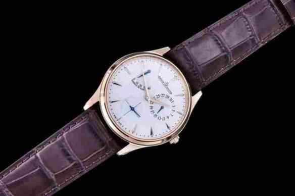 高仿积家超薄大师手表-细节图2