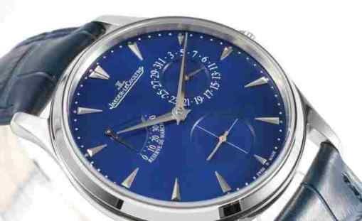 复刻积家蓝盘小丑-细节图4