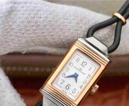 积家女款翻转系列复刻表-细节图2