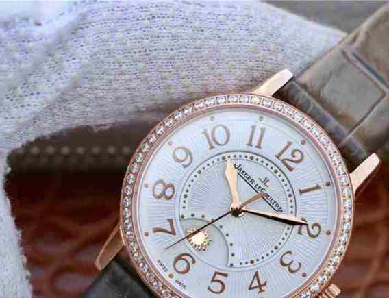 高仿积家约会女表-细节图2